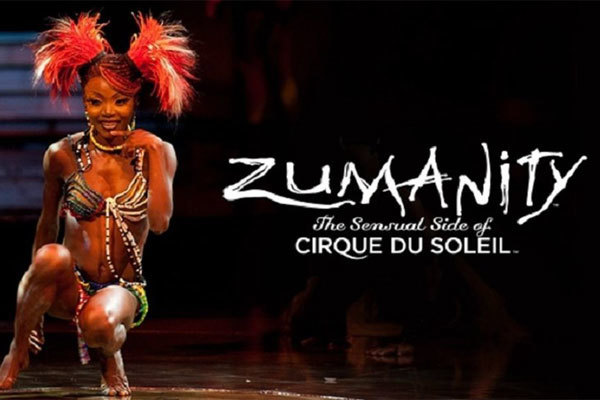 Zumanity 쇼